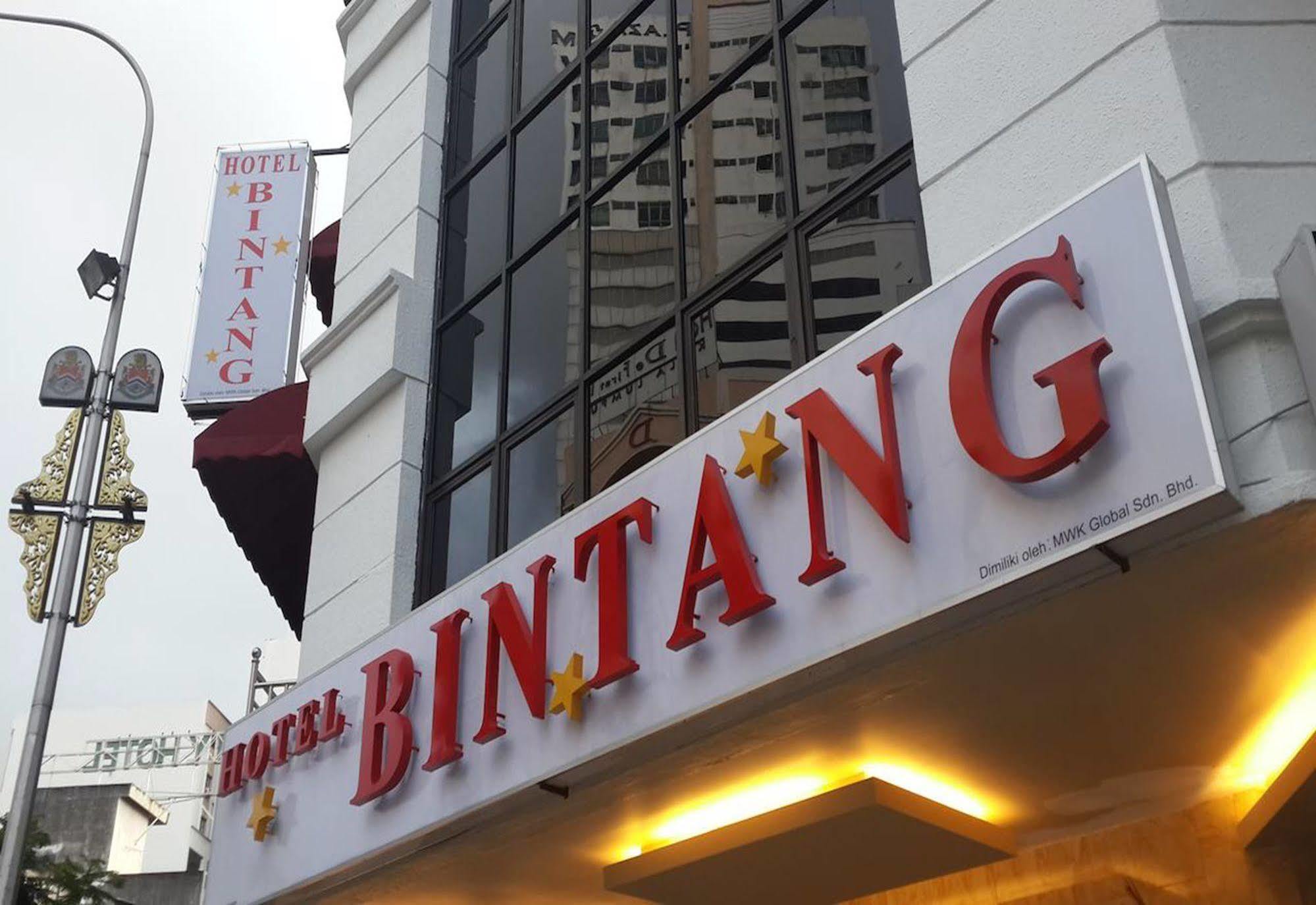 Hotel Bintang Kuala Lumpur Exterior photo